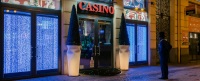 Беллеву ва янындагы казино, казино экстремаль счетны тикшерү формасы