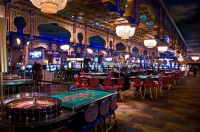 Сихерләнгән студияләр казино, Вашингтонда казино