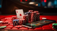 Беомонт Техас янындагы казинолар, казино уен рулеткасында кызылга коймак